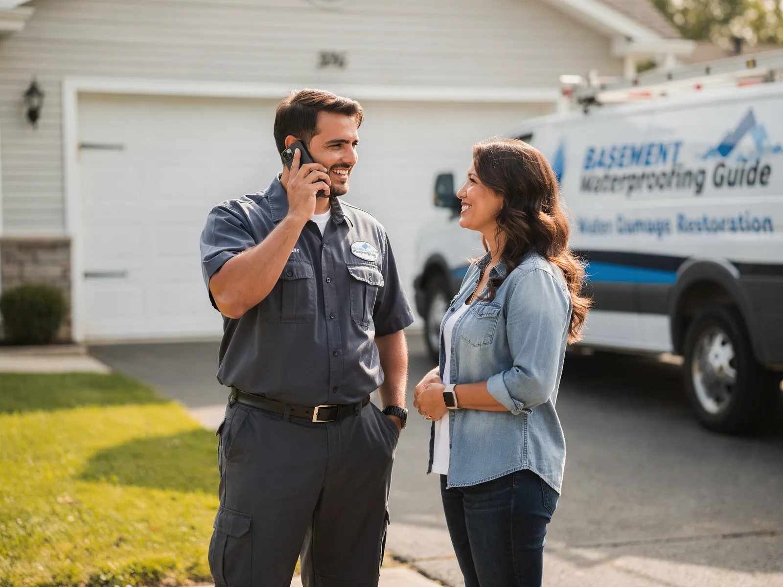 Basement Waterproofing Near Me Mercedes, TX FAQs