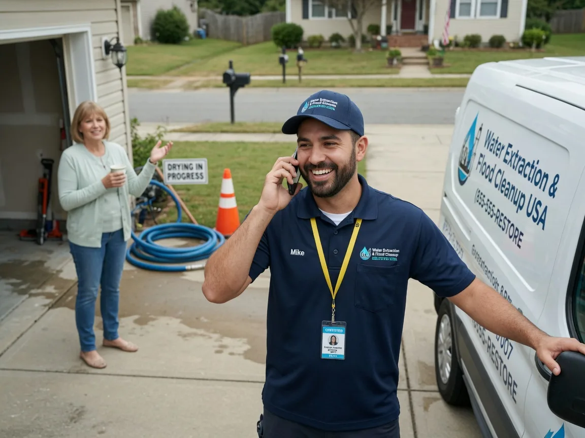 Emergency Water Extraction Mercedes, TX FAQs