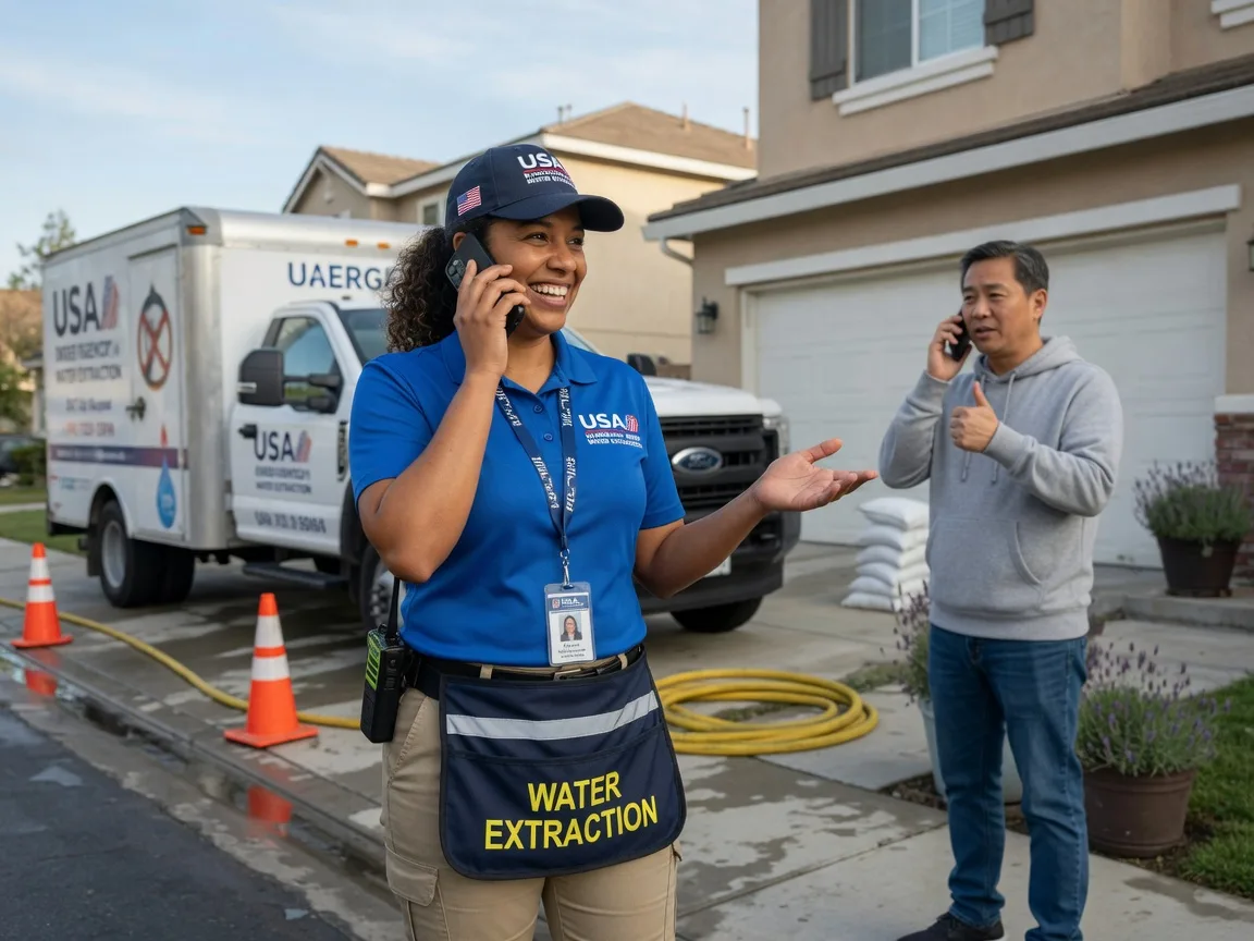 Emergency Water Removal Mercedes, TX FAQs